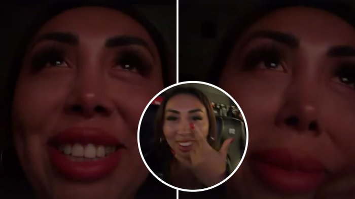 “Me ayudó demasiado”: Naya Fácil estalló en llanto tras documental de Colo-Colo y causó revuelo