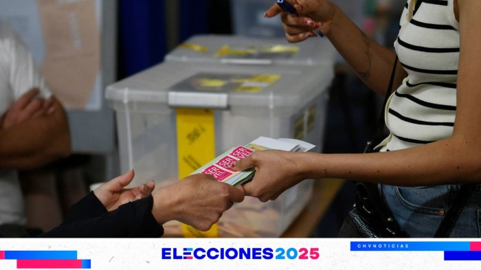 Joven con discapacidad intelectual severa fue designado como vocal de mesa en San Bernardo