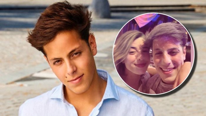 Máximo Menem confirma quiebre con Emilia Hidalgo y sentencia: “Me aburrí de estar comprometido”