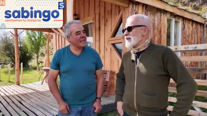 Cocinando la Ruta Austral: Sergi Arola fue hasta Cochrane para conocer los secretos de la Patagonia