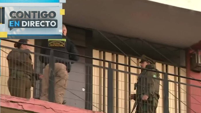 “Golpeaban una puerta”: Vecinos revelaron detalle clave en presunto crimen de sobrino contra su tía en Ñuñoa