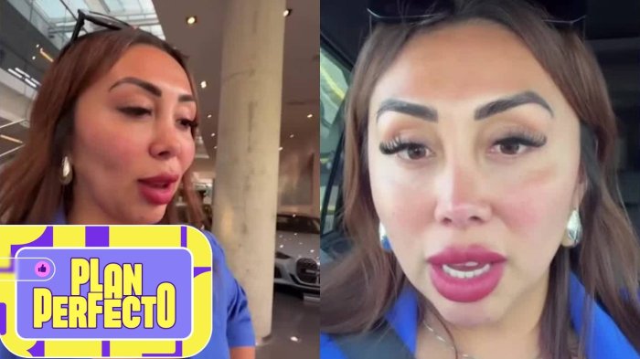 “Abajo están los usados”: Naya Fácil aseguró haber sido víctima de discriminación en una concesionaria