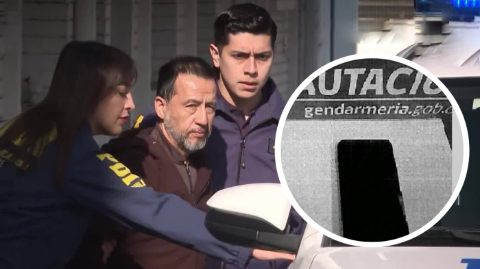 “Siente temor”: Revelan pista clave por celular hallado en celda del detenido por los crímenes de La Reina