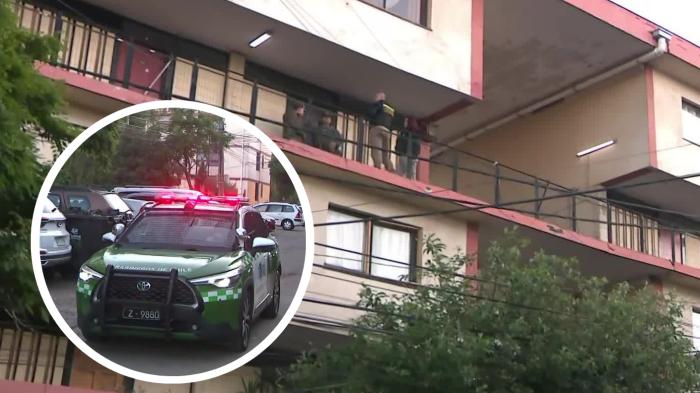 Defensa alegó psicosis: Acusado de matar a su tía en Ñuñoa será sometido a exámenes psiquiátricos