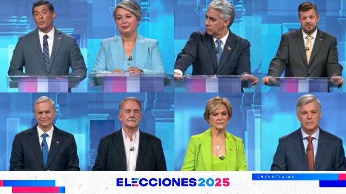 ¿Quiénes serán sus ministros de seguridad? Esto dijeron los candidatos en el Debate Presidencial