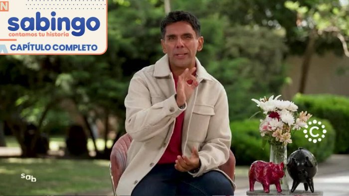 Rincones desconocidos, cultura y vida de campo | Sabingo | Capítulo 9 de noviembre