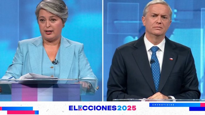 “¿Qué pasa con las platas de las AFP?”: Jara emplazó a Kast por presunto vínculo de asesor con bots