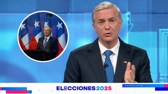 “Miedo no tengo”: José Antonio Kast respondió en Debate Presidencial por uso de vidrio blindado
