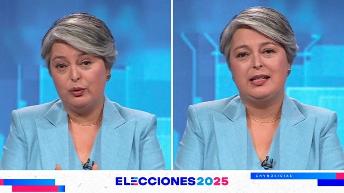 “Menos calle que pantufla”: Jara cuestionó propuestas salariales en Debate Presidencial 2025