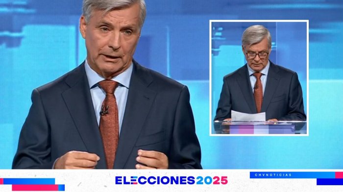 “Viviría mejor teniendo...”: La carta que leyó Mayne-Nicholls de una niña en Debate Presidencial 2025