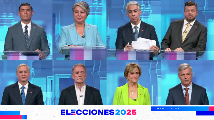 Debate Presidencial 2025 | Esto dijeron los 8 candidatos sobre Políticas Sociales