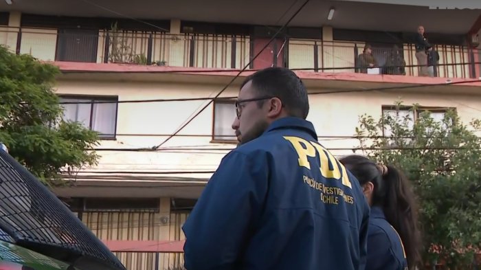 Hombre acusado de asesinar a su tía en Ñuñoa tenía antecedentes por violencia intrafamiliar