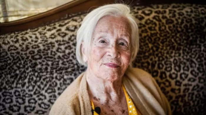 “No puede caminar”: Revelan que Delfina Guzmán está atravesando problemas de salud