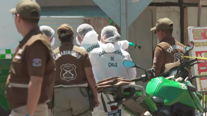 “Escuchamos los gritos y…”: Testigos revelan detalles del asesinato de mujer por VIF en Melipilla