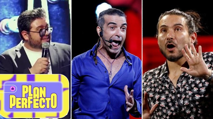 ¿Quién irá al Festival de Viña? Estos son los humoristas favoritos para volver a la Quinta Vergara
