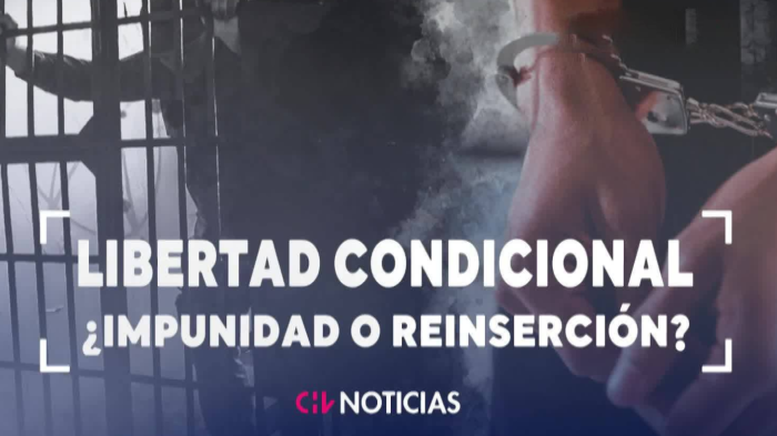 Debate por libertad condicional: ¿Impunidad o reinserción?