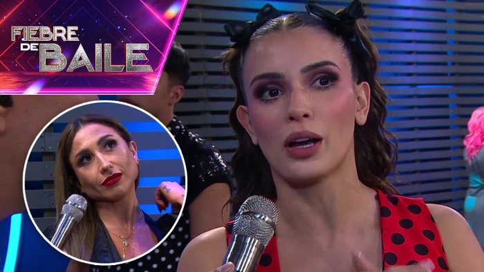 “No ha lugar”: Cony Capelli defendió a Nicole “Luli” Moreno y respondió a dichos de Claudio Valdivia