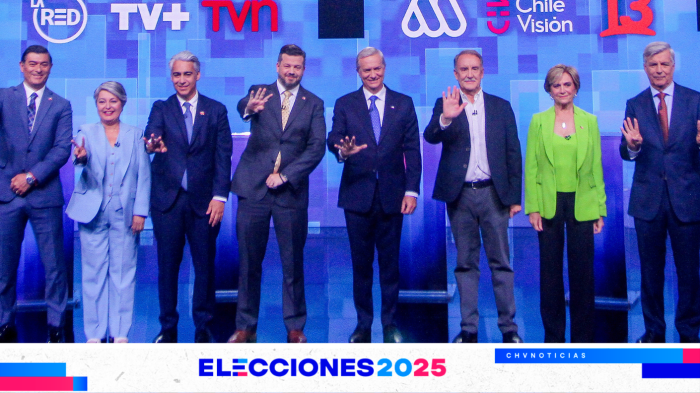 Debate Presidencial 2025 | Esto dijeron los 8 candidatos sobre Gobernabilidad
