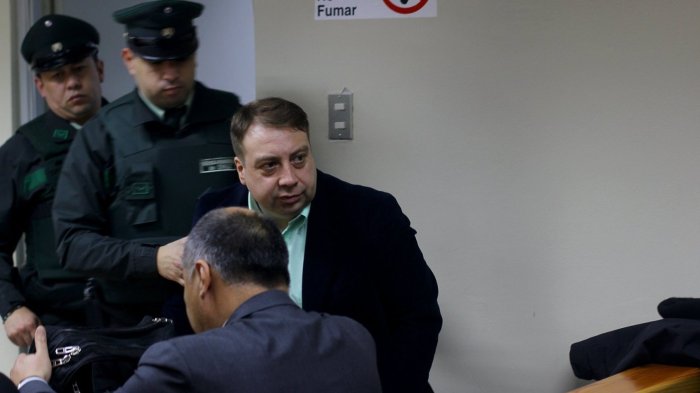 Se queda en la cárcel: Suprema ratifica prisión de Mauricio Ortega, condenado por ataque a Nabila Rifo