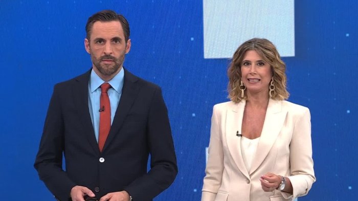 CHV Noticias Central | Martes 11 de noviembre del 2025