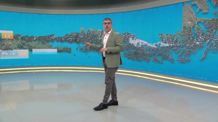 ¿Se mantiene el frío? Revisa el pronóstico del tiempo para este martes 11 de noviembre