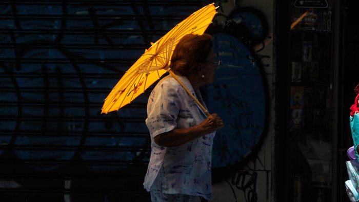 ¿Baja la temperatura el fin de semana? Así estará el tiempo en Santiago durante los próximos días