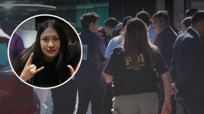 Nueva arista en la investigación: Lugar donde se encontró cuerpo de Valentina Alarcón había sido casa de tortura