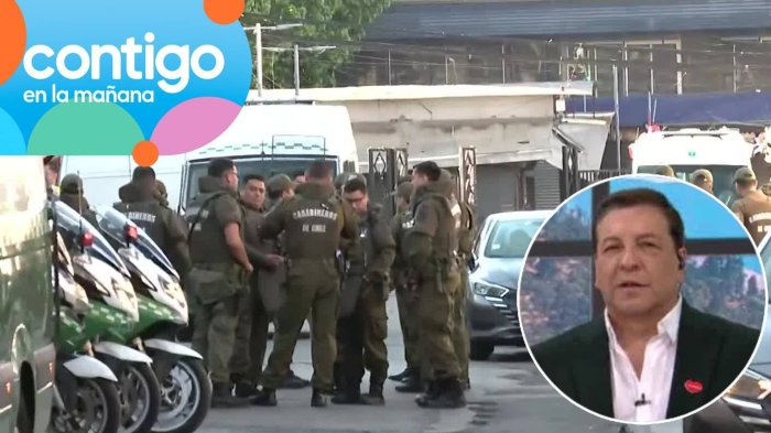 “¿Eso es una broma?”: JC Rodríguez sorprendido ante nueva medida que habría tomado el comercio ambulante