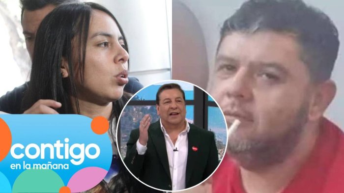 “Hay ciudadanos de primera y segunda clase”: JC alzó la voz por brutal ataque a hermana de Krishna Aguilera