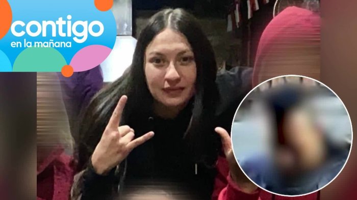 “Gusto por mujeres jóvenes”: El perfil que tendría el sospechoso detenido por crimen de Valentina