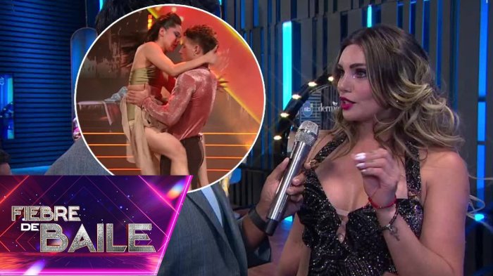 “Evitemos algunos pasitos...”: Los celos de Faloon ante coqueto paso de Rai con su bailarina