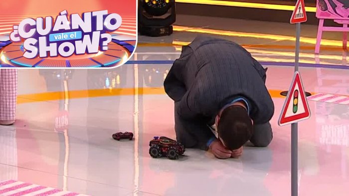 De acróbata a víctima: Julián Elfenbein “mató” a su mascota en plena presentación en ¿Cuánto Vale el Show?
