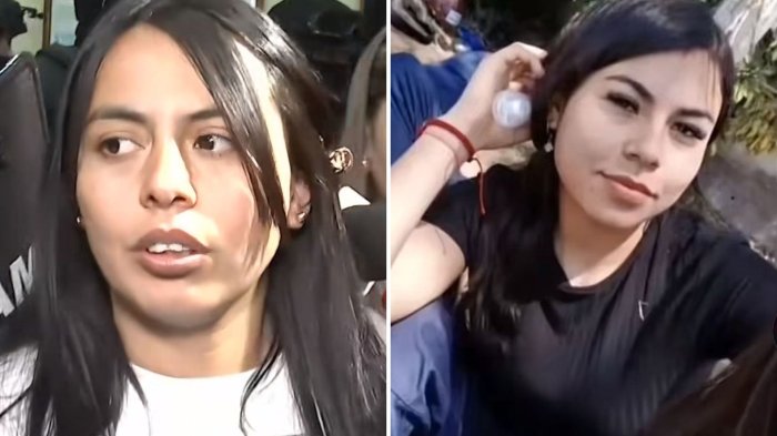 “Cuando estoy mal...”: Hermana de Krishna Aguilera se pronunció tras recibir brutal golpiza