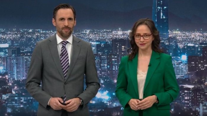 CHV Noticias Central | Miércoles 12 de noviembre de 2025