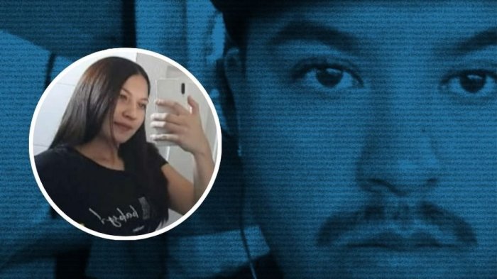 “En la casa del Colombiano”: La pieza clave que hizo caer a detenido por el crimen de Valentina Alarcón