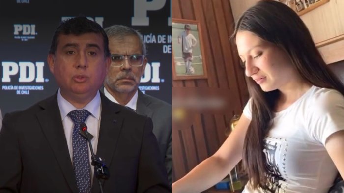 “La pena probable es de presidio perpetuo”: Fiscal revela quién es el autor material del crimen de Valentina Alarcón