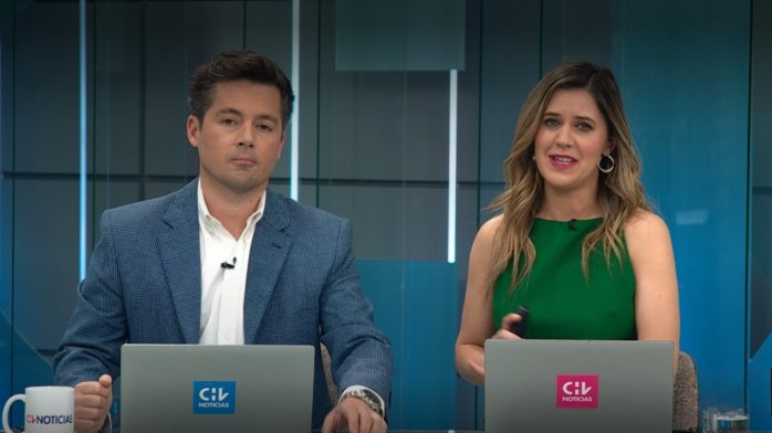 CHV Noticias Tarde | Miércoles 12 de noviembre de 2025