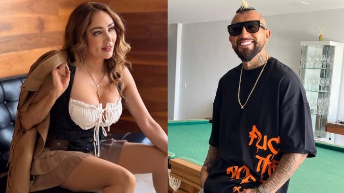 Rancherita recordó su romance con Arturo Vidal: “Fue un pololeo de verdad, aunque él lo niegue ahora”