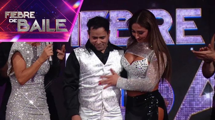 ¡VUELCO EN FIEBRE DE BAILE! Pastelito cedió su puesto y salvó a Nicole “Luli” Moreno de la eliminación
