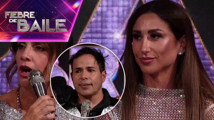 “Ay, no sé...”: Nicole Moreno quedó en shock ante noble gesto de Pastelito en plena eliminación