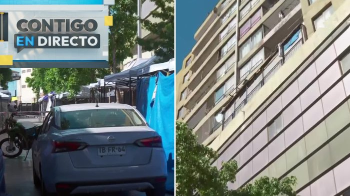 Investigan muerte de ciudadano chino en concurrido sector de Barrio Meiggs: Cayó de quinto piso