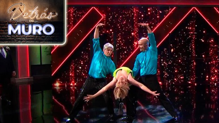 ¿Amigos o rivales? Evelyn Matthei y José Antonio Kast protagonizaron apasionada coreografía