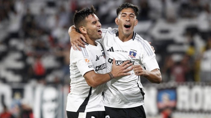 Alerta de fin de ciclo: Aseguran que Salomón Rodríguez buscaría su salida de Colo Colo