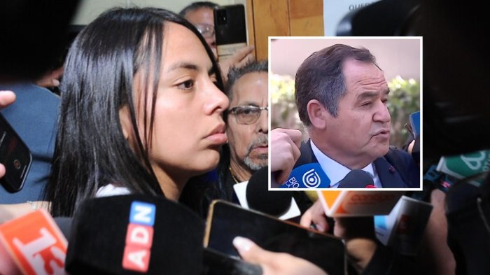 “Son dos muchachos”: Abogado detalló quiénes están detrás del ataque a Cristal Aguilera en San Bernardo