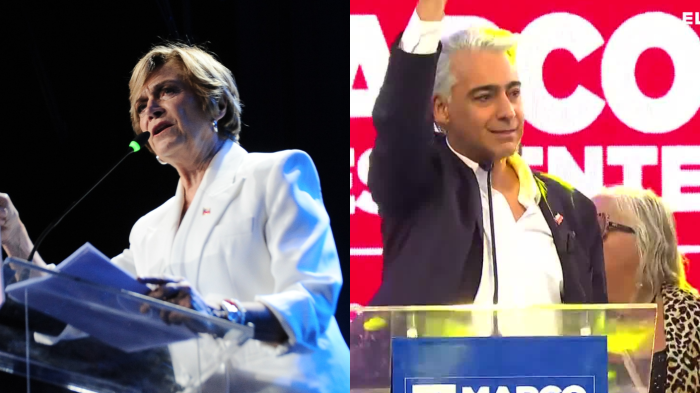 Elecciones 2025: Así fueron los cierres de campaña de los candidatos presidenciales