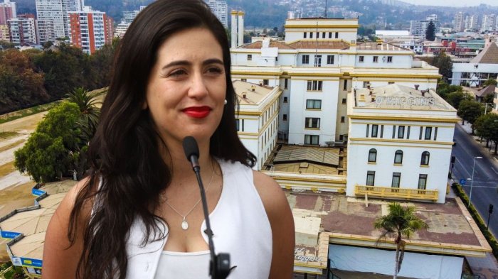 El drástico cambio del Hotel O'Higgins: Alcaldesa Ripamonti reveló nuevo rubro del histórico edificio