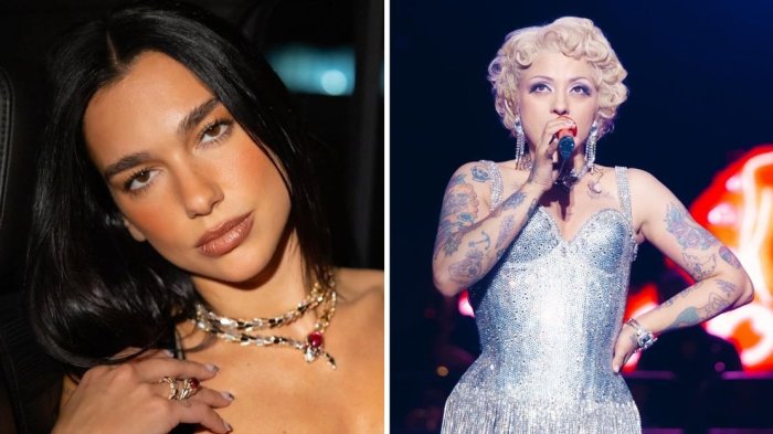 Mon Laferte reveló que Dua Lipa la invitó a cantar en sus shows en Chile: “Me sentí muy honrada”