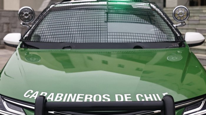 Asesinan a hombre en centro de rehabilitación en Buin: Presunto autor tiene 15 años y era su compañero
