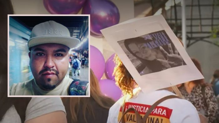 “La pareja del imputado…”: Fiscalía revela lesiones defensivas del “Cebolla” en crimen de Valentina Alarcón