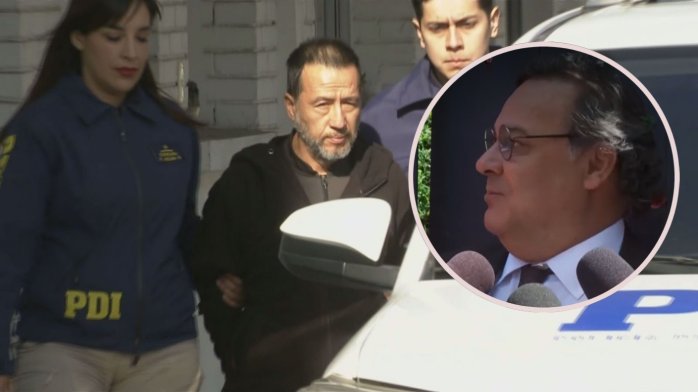 “Me sorprende, me parece extraño”: Abogado de Jorge Ugalde explicó nuevas diligencias por triple crimen en La Reina